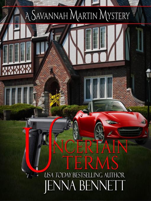 Title details for Uncertain Terms by Jenna Bennett - Wait list